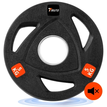 OBCIĄŻENIA ŻELIWNE DO GRYFÓW SZTANG OBCIĄŻNIKI OLIMPIJSKIE